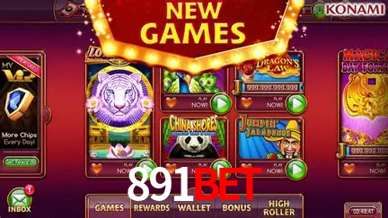 VIP Casino 891bet