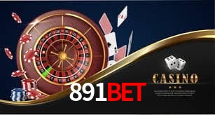 Welcome Bonus 891bet